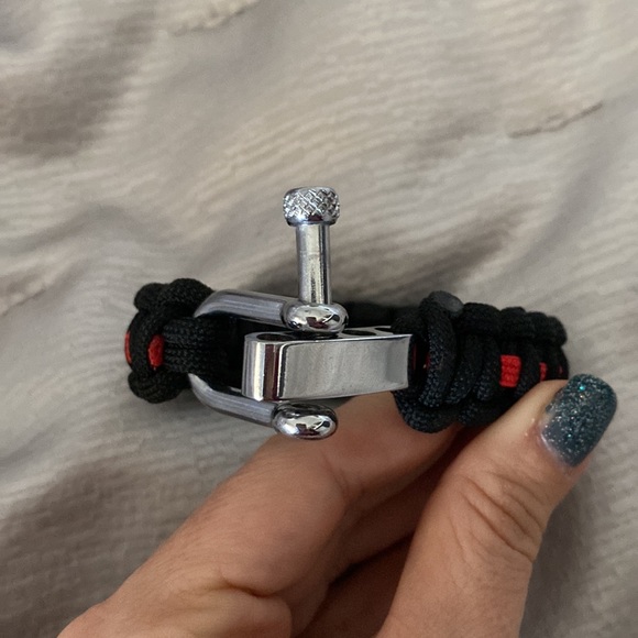 NWOT Spartan bracelet - Picture 3 of 5